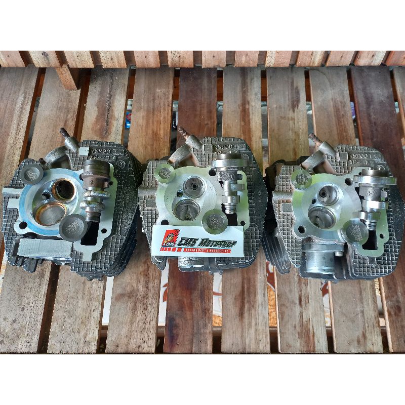 Jual Blok head yamaha byson rubahan Shopee Indonesia