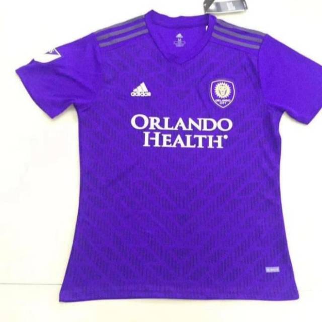 JERSEY BOLA ORLANDO CITY HOME NEW 2019/20 GRADE ORI