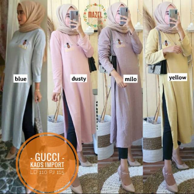 GCCI TUNIK