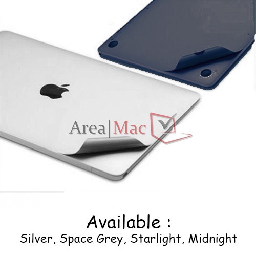 Mac Cover Skin Guard Protector Macbook Air M2 13.6 Inch 2022