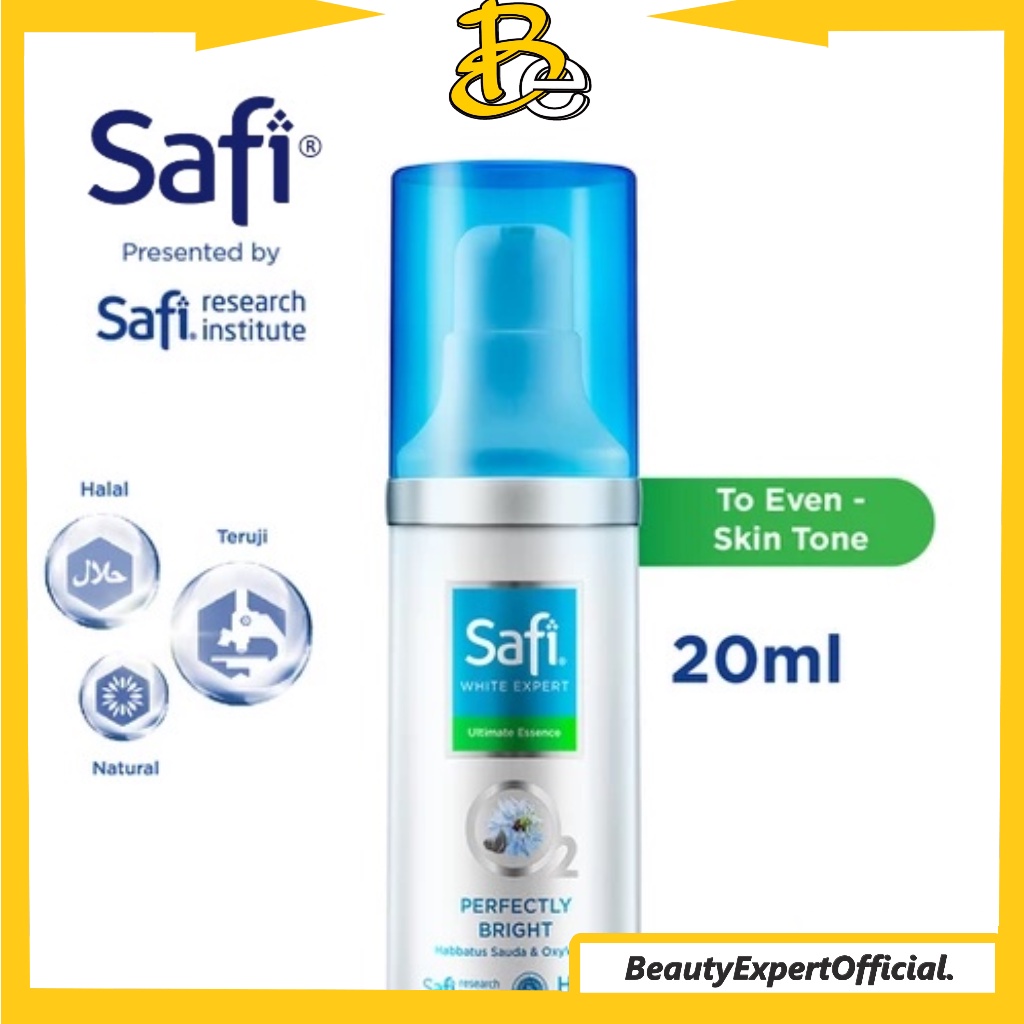 ⭐️ Beauty Expert ⭐️ Safi White Expert Ultimate Essence 20ml