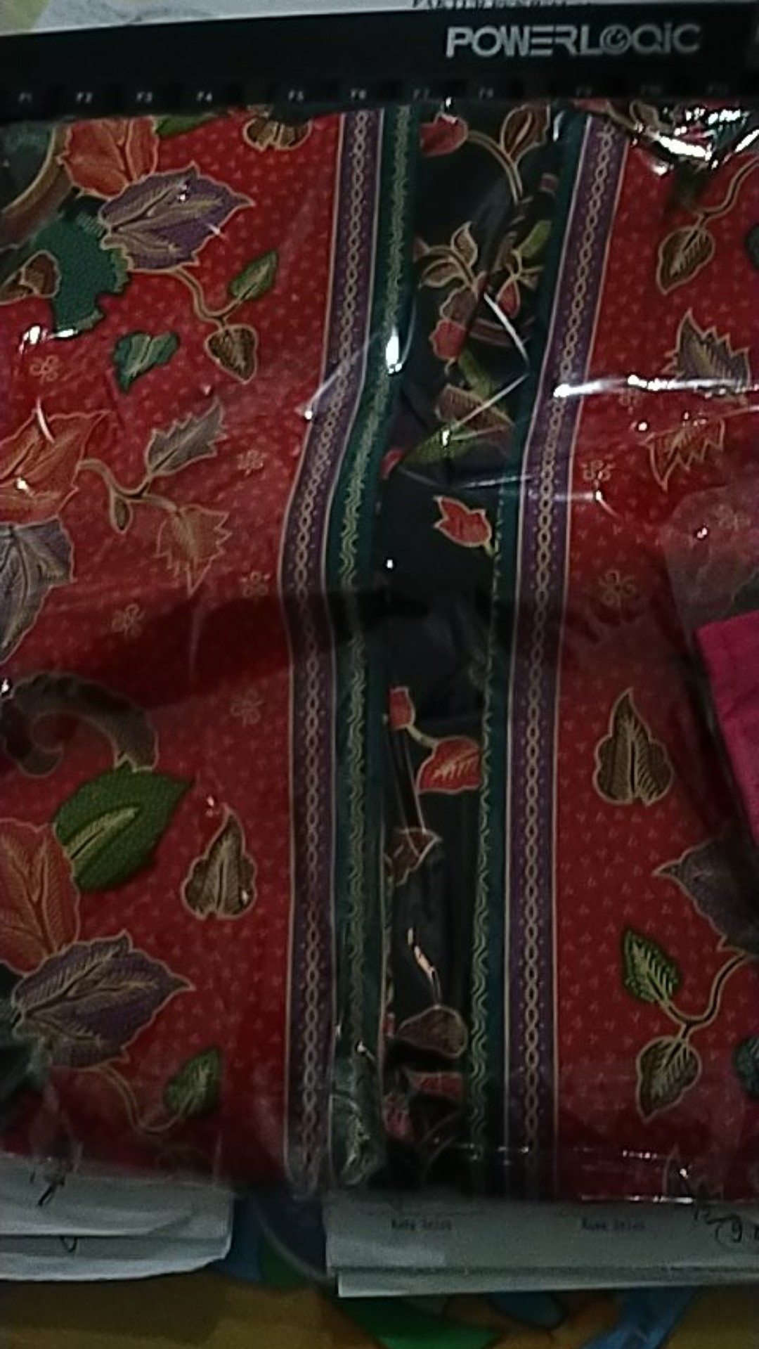 Tunik Batik 66 (xs S M L Xl Xxl Xxxl)