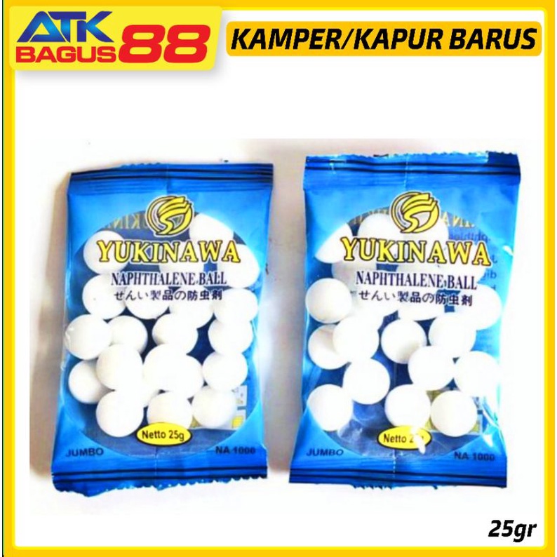 KAMPER / Kapur Barus 25 Ekonomis Harga Grosir