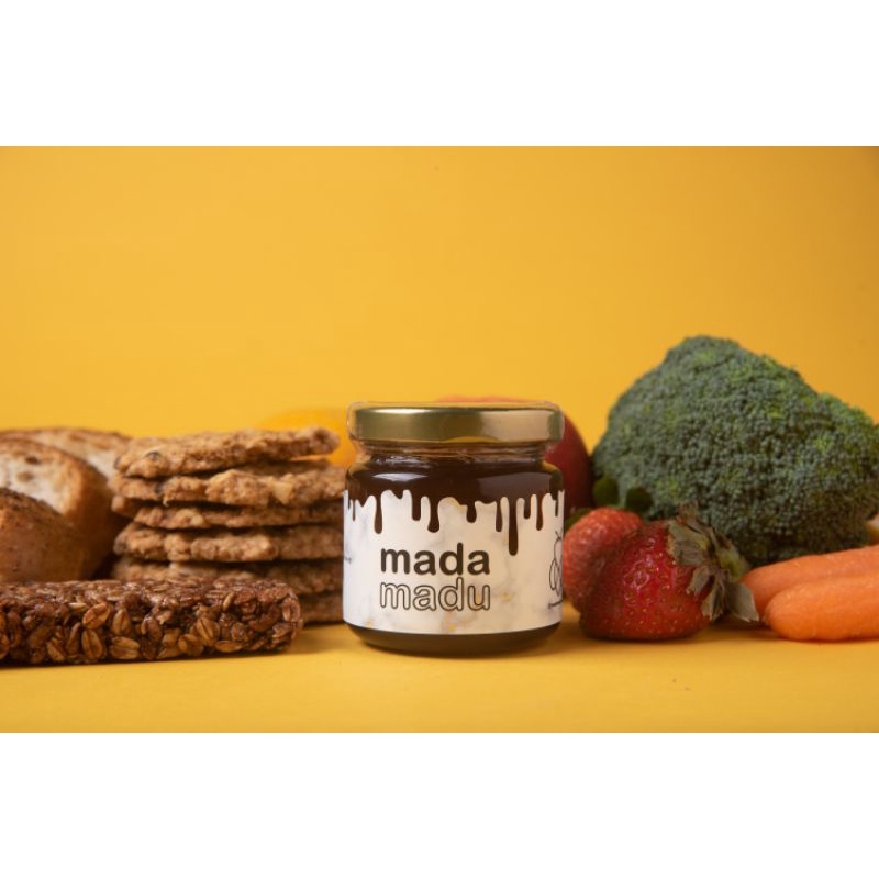 

MADA MADU kele trigona 100% ASLI 125 gram
