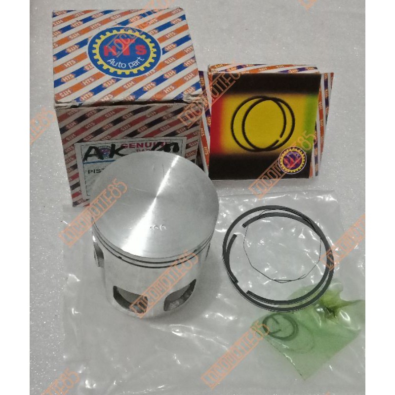 Seher piston kit ring seher yamaha rxs rx special rx 115 oversize os 100
