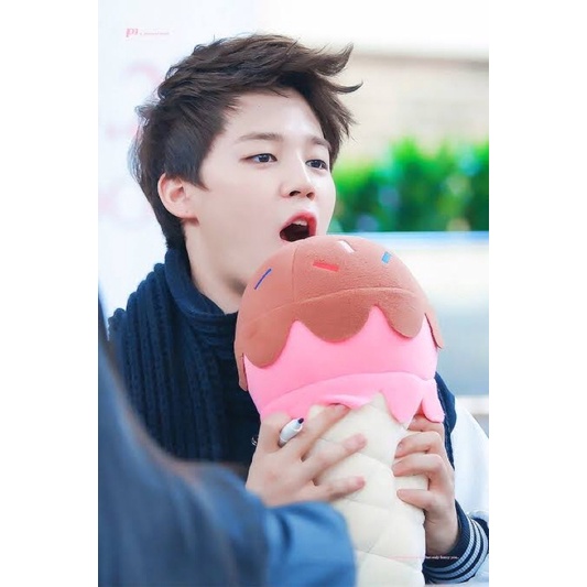 PL BONEKA IMPORT MURAH BONEKA ANJING KECIL / GANCI