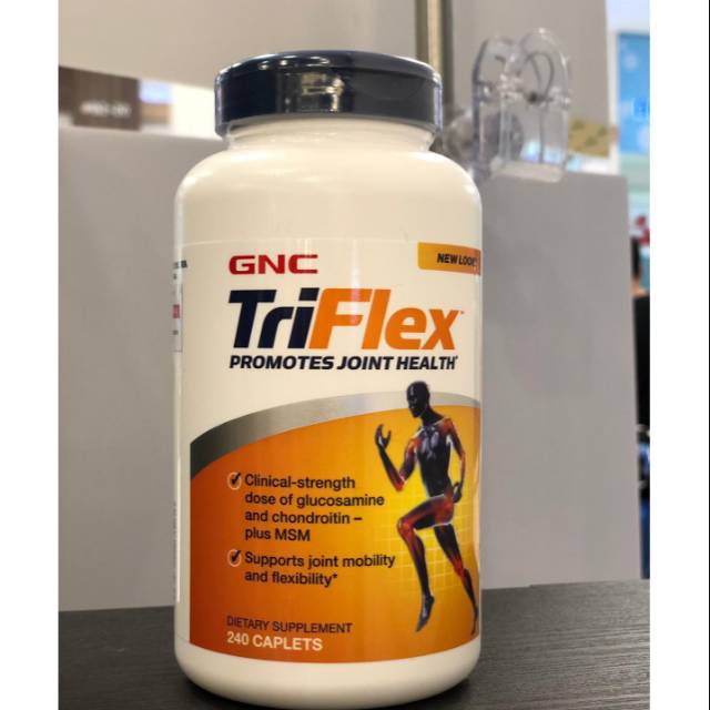 GNC TriFlex isi 240