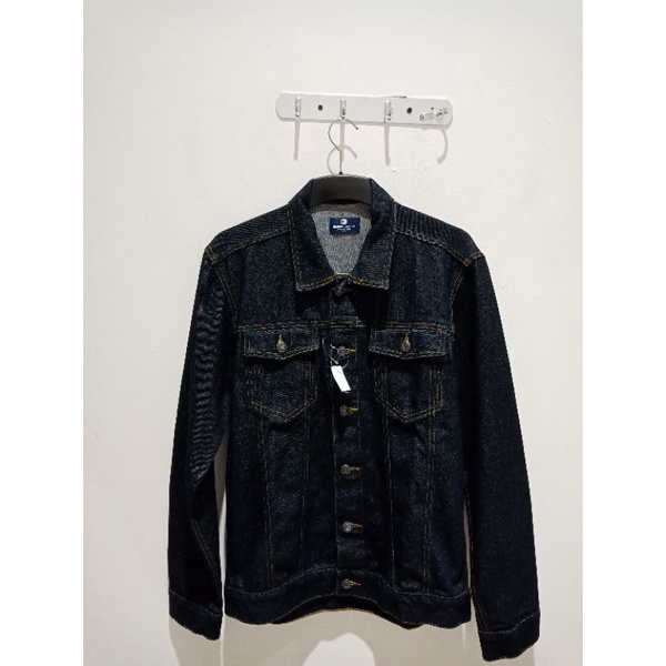 jaket denim emba jeans