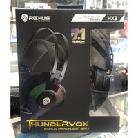 REXUS THUNDERVOX HX8 GAMING HEADSET
