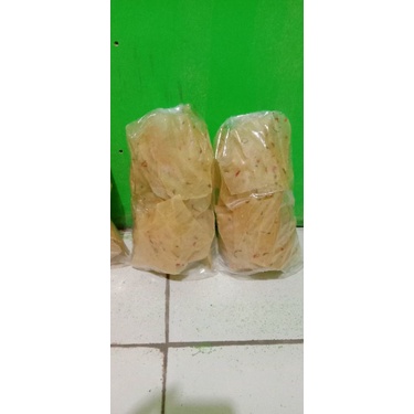 

Kicimpring keripik singkong