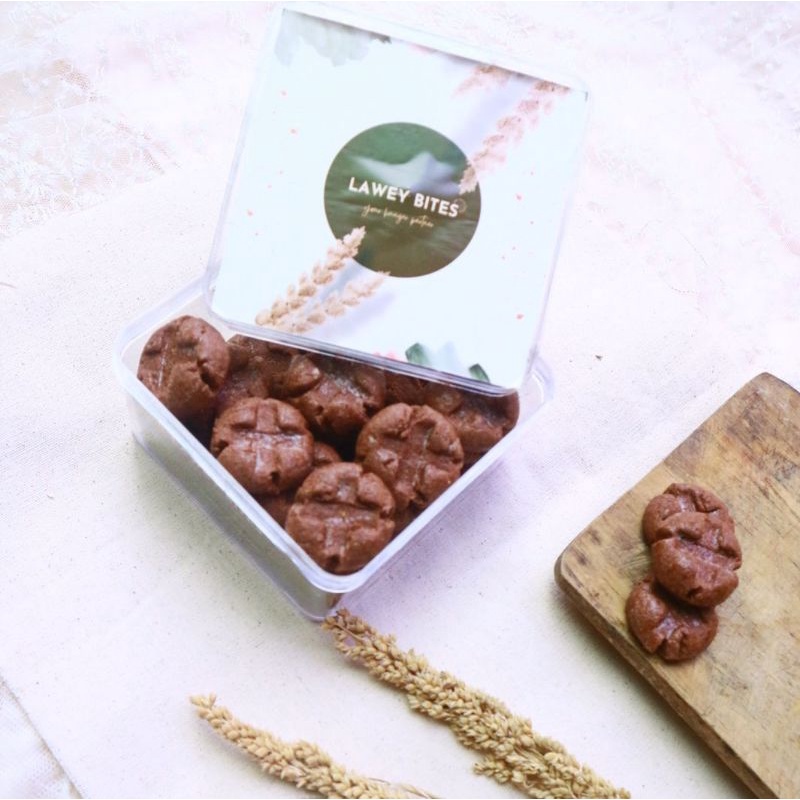

Cookies Chocolate Lawey Premium Cookies