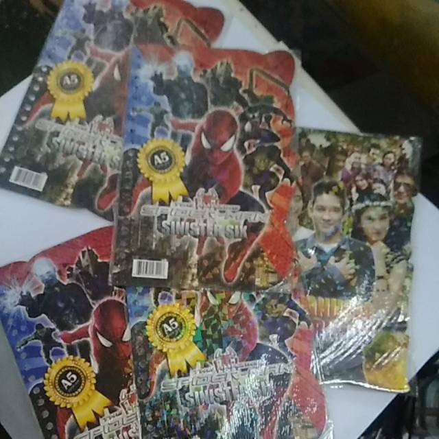 

Anak binder