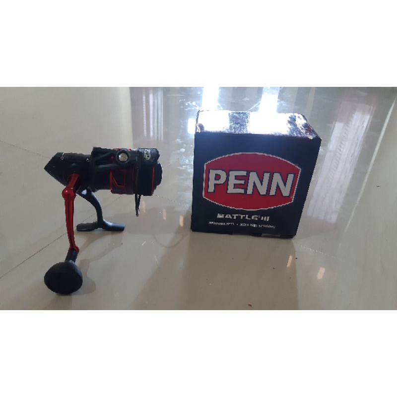Reel Penn Battle 3 HS 4000