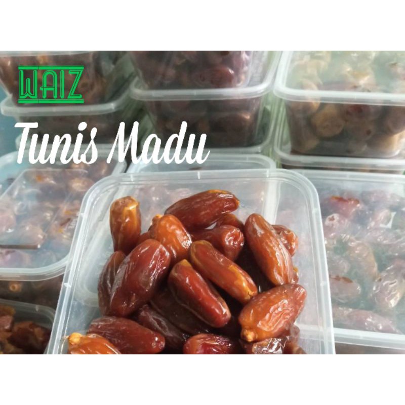 

Kurma Tunis Madu - Kirma WaiZ Solo
