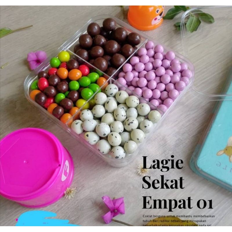 

PAKET COKLAT LAGIE SKAT4