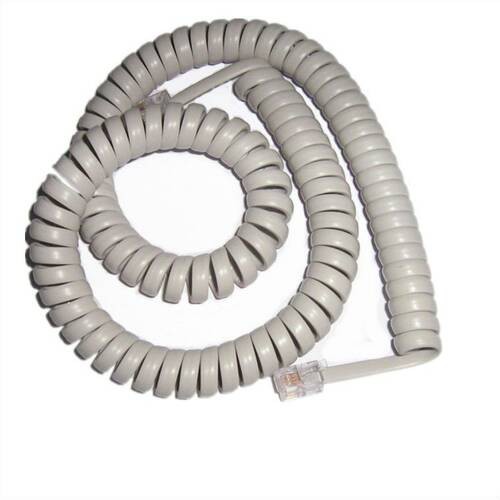 Kabel Spiral Telepon 2 meter