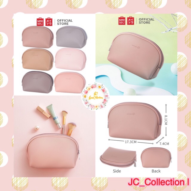 Cosmetic Bag / Tempat kosmetik MINiSo