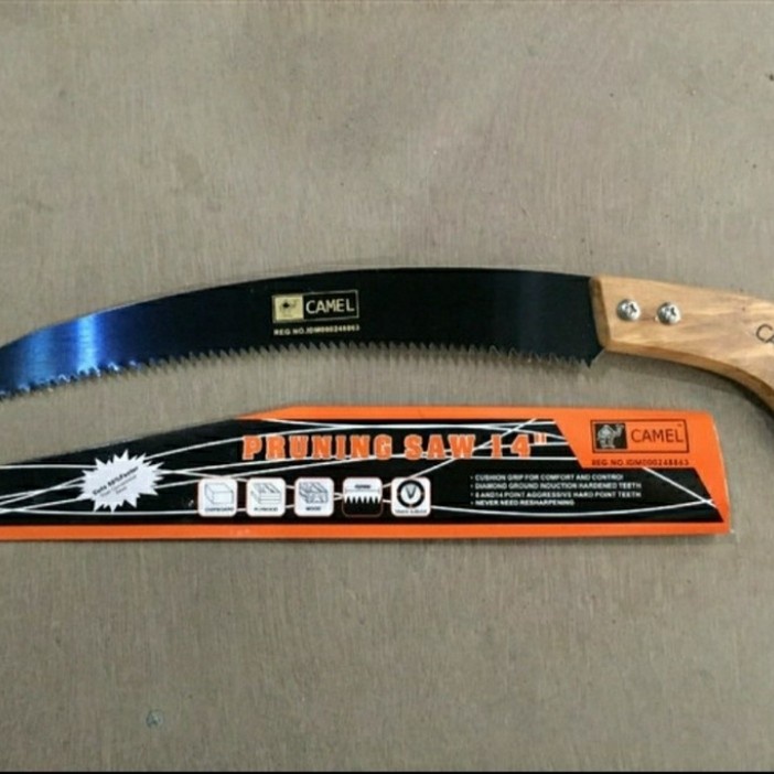 Gergaji Dahan EIJI Pruning Saw