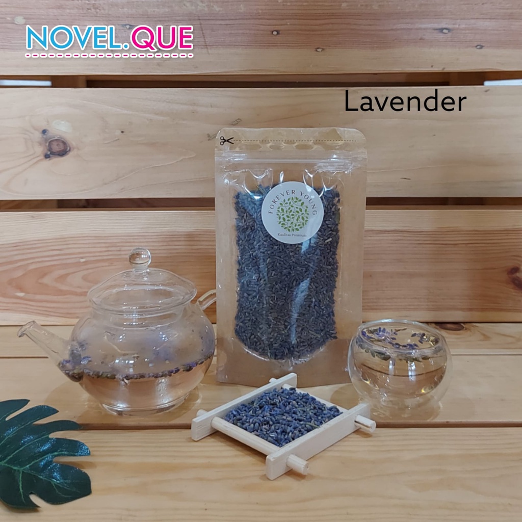 

Teh Bunga Kering Teh Lavender Dried Lavender Flower