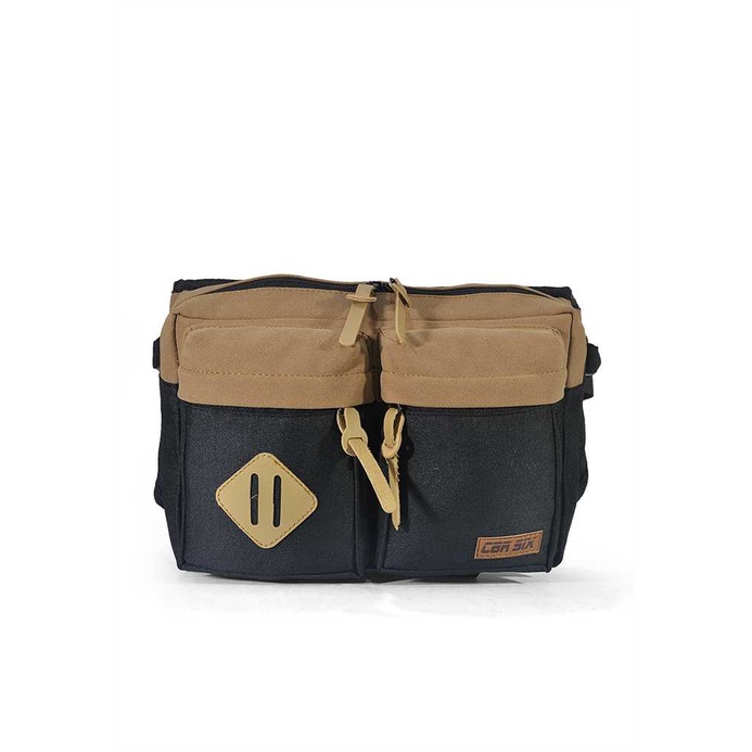 Tas Kecil Pria CBR SIX BTC 150 Tas Selempang Tas Pria Tas Pinggang Tas Murah