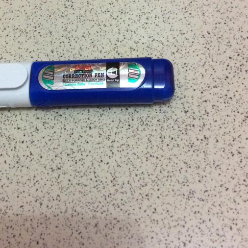 

♂ Tipex Cair / Correction Pen Pentel ZL31-W ֍