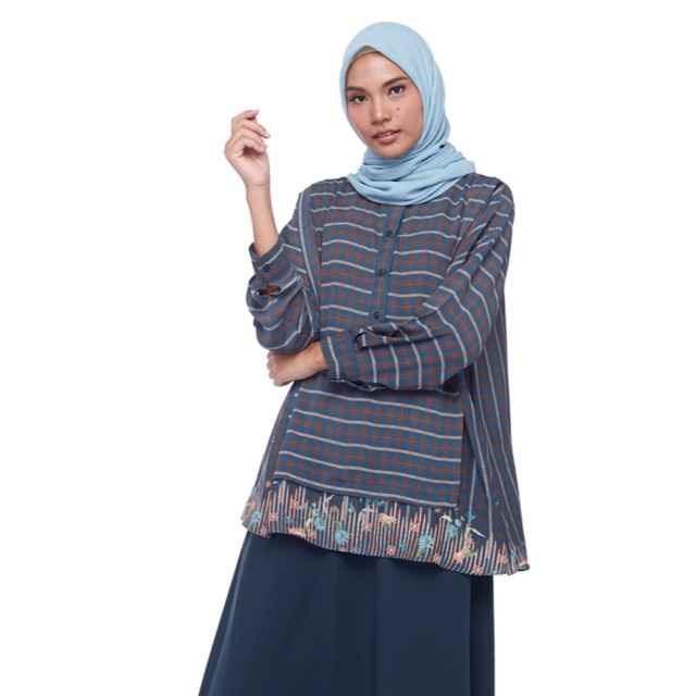 Preloved Ria Miranda Giyanti Top all size