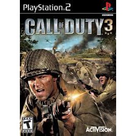 Jual Nostalgia Game Ps2 Murah Call Of Duty 3 Indonesia|Shopee Indonesia