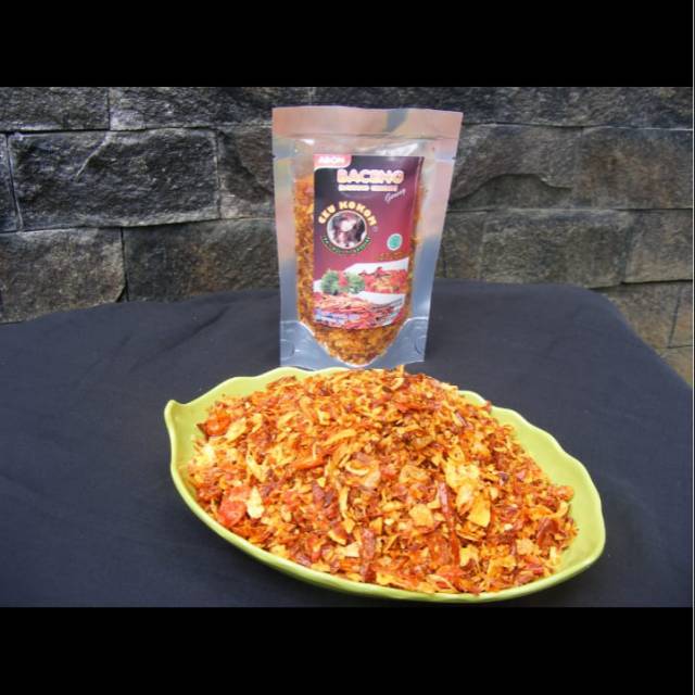 

BACENG (BAWANG CENGEK) LADA 3