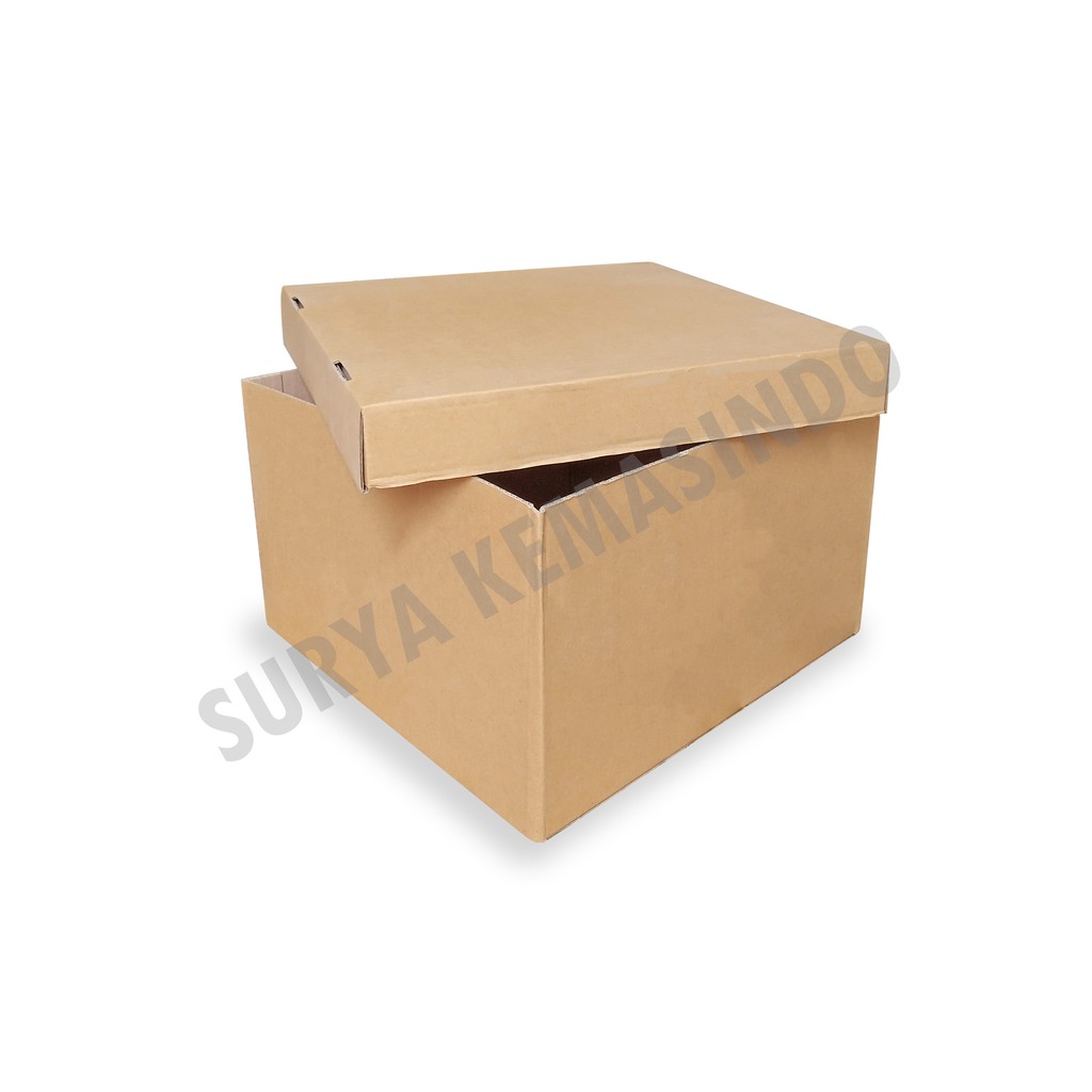

Kardus Asia 40x40x25 cm Top/Bottom