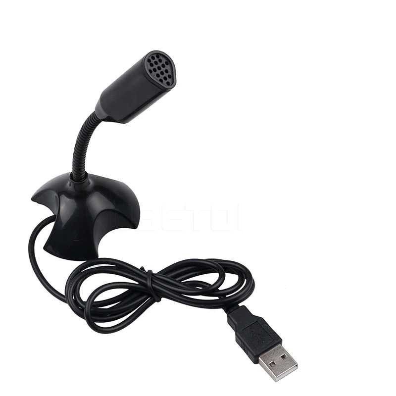 Microphone Laptop Komputer USB M-306