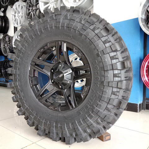 Ban Offroad Ring 16 Ukuran 35x10 5 Accelera Badak Xtreme Shopee Indonesia