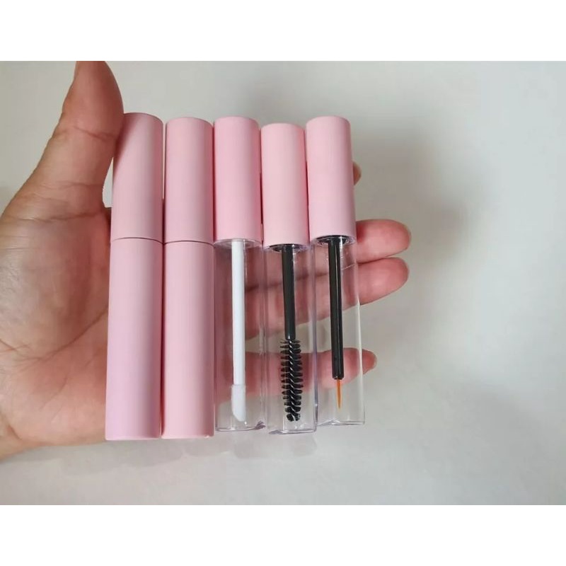 botol kosong 10ml untuk lip gloss eyeliner mascara tube - Kontainer mascara bulu mata - wadah kosmet