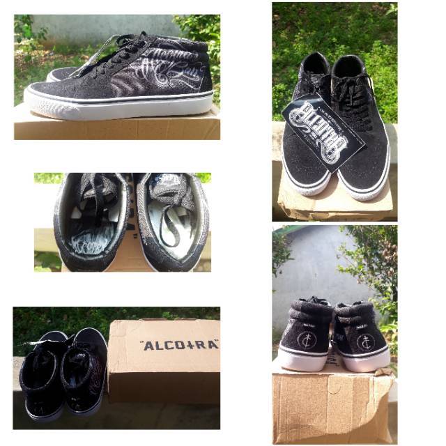 Alcotra Bali Shoes Original