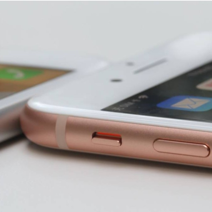 8 256GB GSM LTE 4G NEW BARU All Sim Silent Fullset Original Mulus100% 3utools All Green (Garansi 1 Tahun)-2