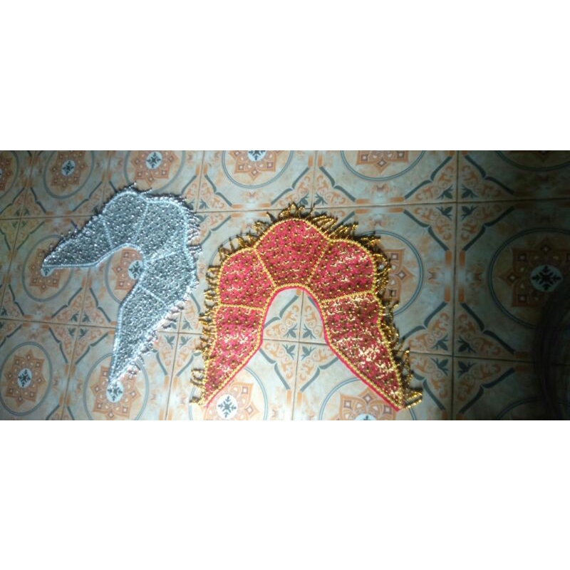 Teratai Adat Palembang