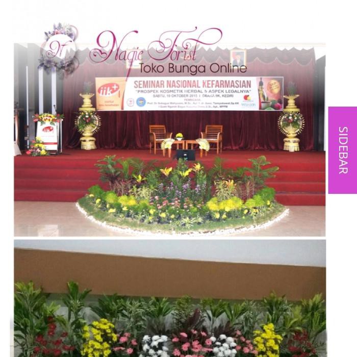 Jual Perlengkapan Pesta / Dekorasi Taman Panggung-Dekorasi Pernikahan