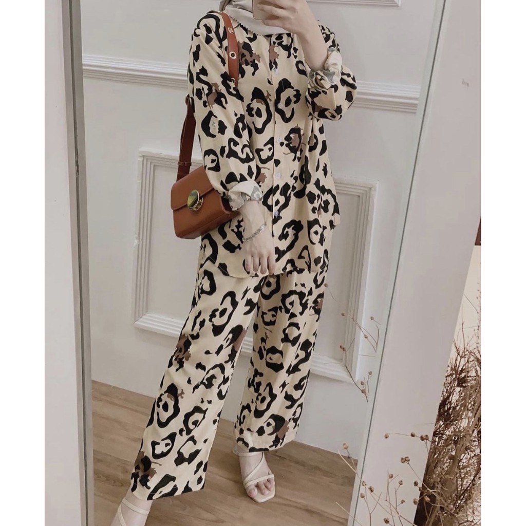 INDIRA ONE SET / OMYRA ONE SET / STELAN WANITA-ZOEZA ONE SET