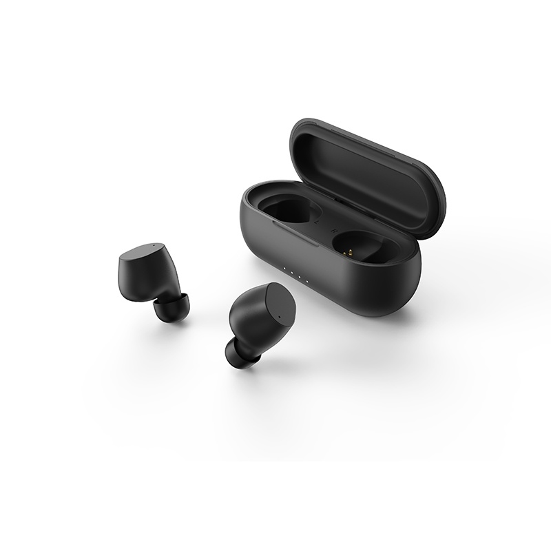 Original【HAVIT】 Seri Audio I98 Headset Bluetooth-TWS kualitas suara HD, headset gaming