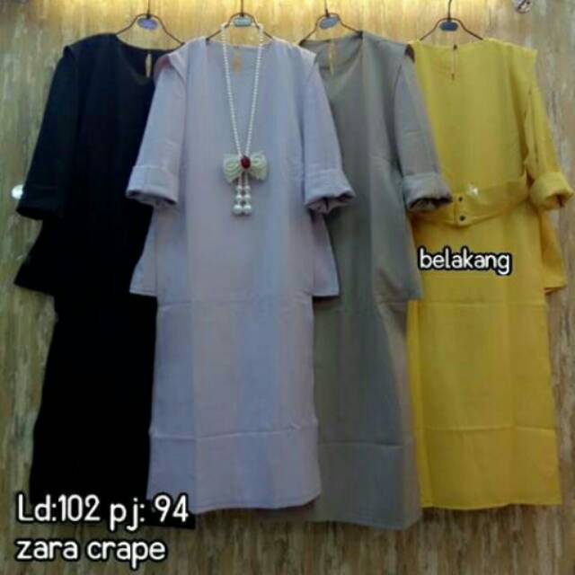 BLUS TUNIK