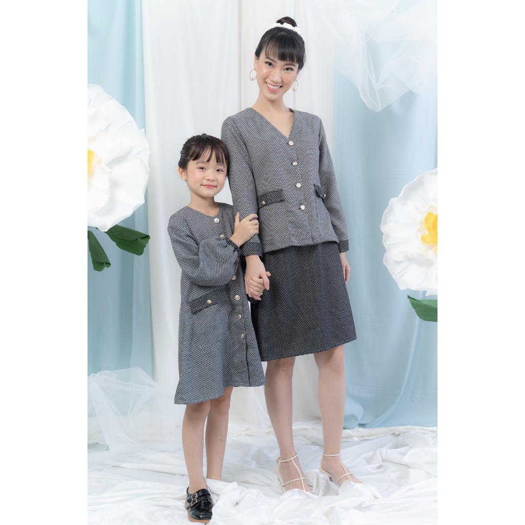 Ayaco Bundle Kora Set + Mini Kora Dress