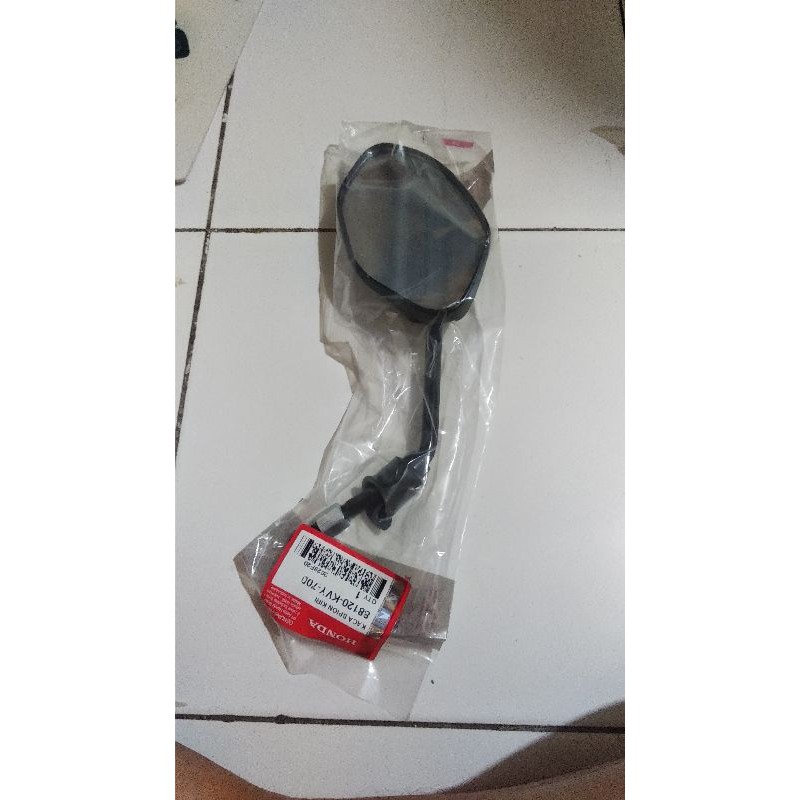 kaca spion Honda beat karbu kvy original kanan