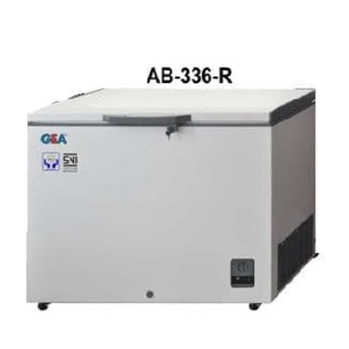 GEA AB-336-R CHEST FREEZER / 330 LT LITER / GEA AB336R GEA AB 336 R