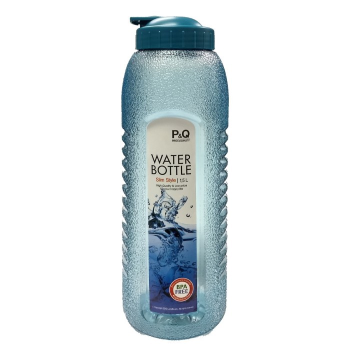 [GIFT] - Lock & Lock Round Water Bottle 1.5L