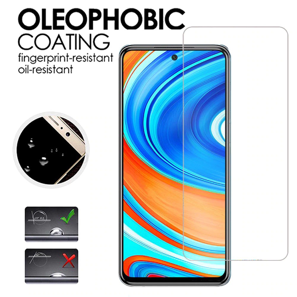 PROMO Case Free Tempered Glass Clear XIAOMI REDMI NOTE 9 PRO Anticrack Shockproof Premium Softcase