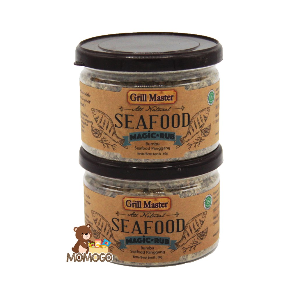 

JAY'S SEAFOOD MAGIC RUB