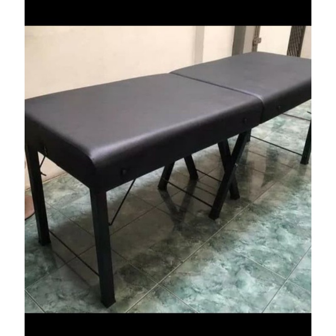 Bed facial ranjang Lipat koper / ranjang massage