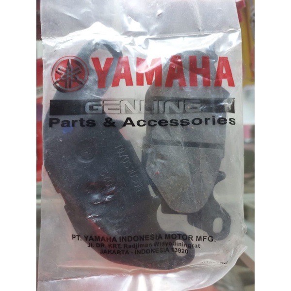 1WD Kampas Rem Depan Disped Yamaha R25 R 25 MT25 MT 25 Xmax X-max