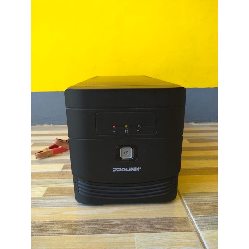 UPS Modifikasi PROLINK 1200VA 600watt