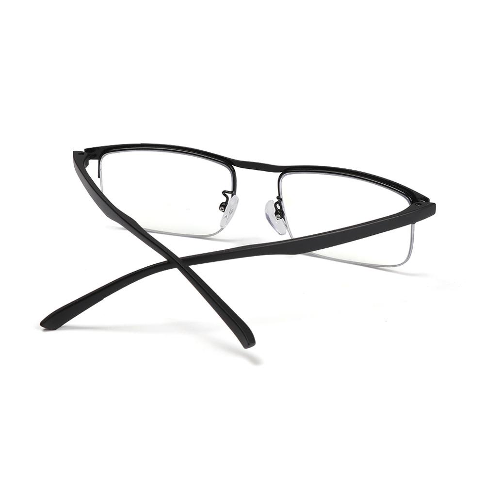 Lily Kacamata Baca Anti Blue Light Perlindungan Radiasi UV Retro Klasik Multifocal Bifocal Eyewear