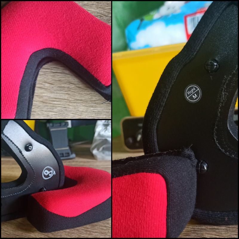 busa pipi helm Gm New Imprezza Original